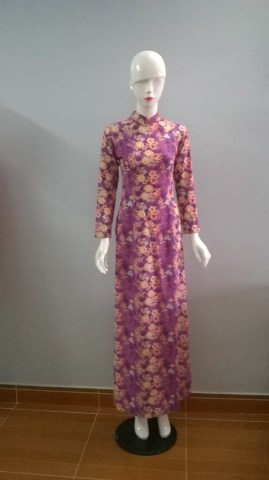Thiết kế áo dài truyền thống - Công Ty TNHH Thời Trang Việt Linh